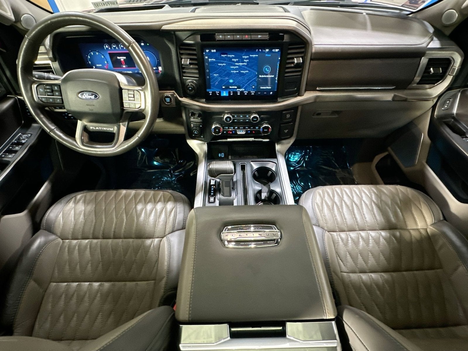 2024 Ford F-150 Platinum