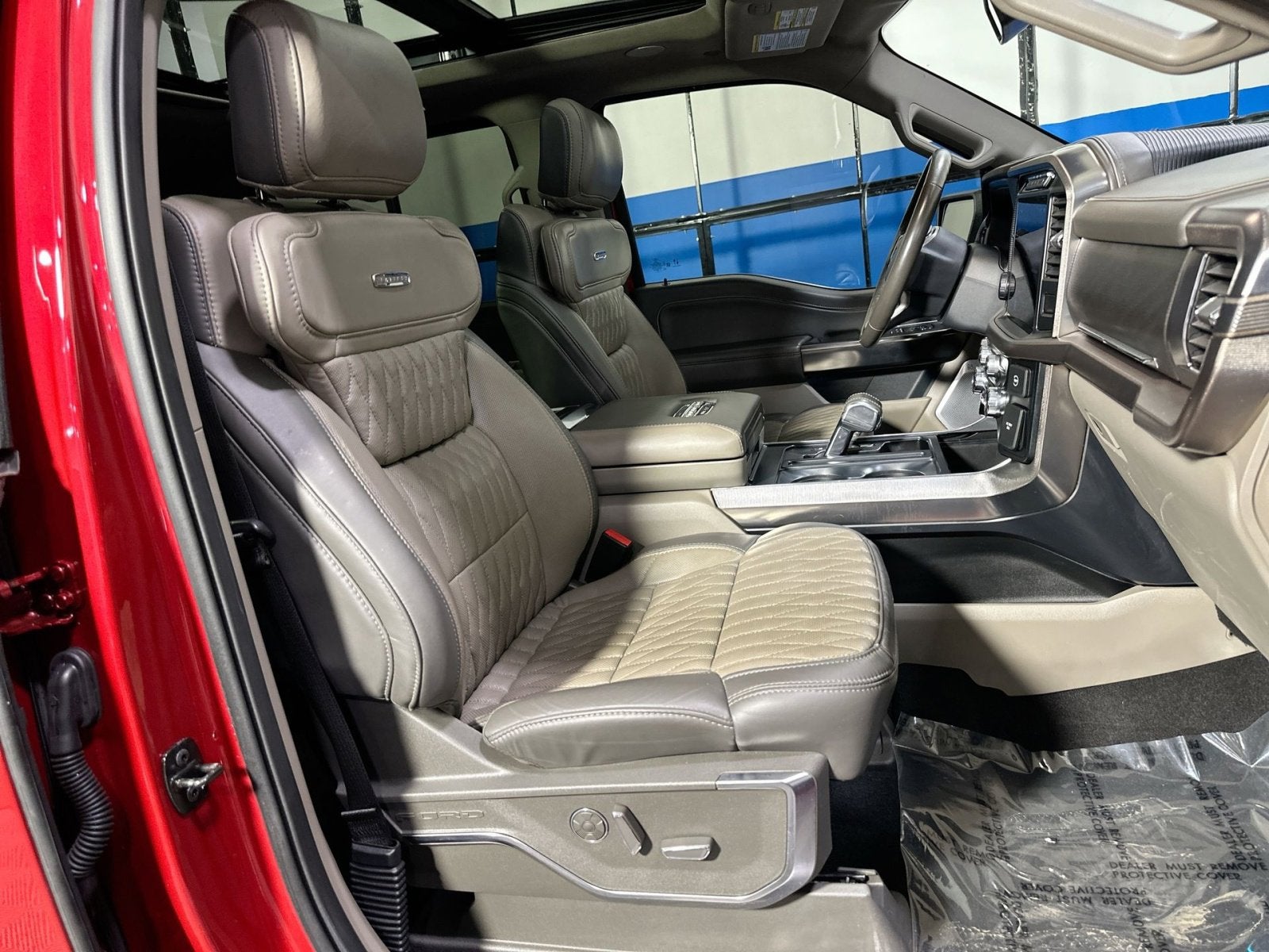 2024 Ford F-150 Platinum