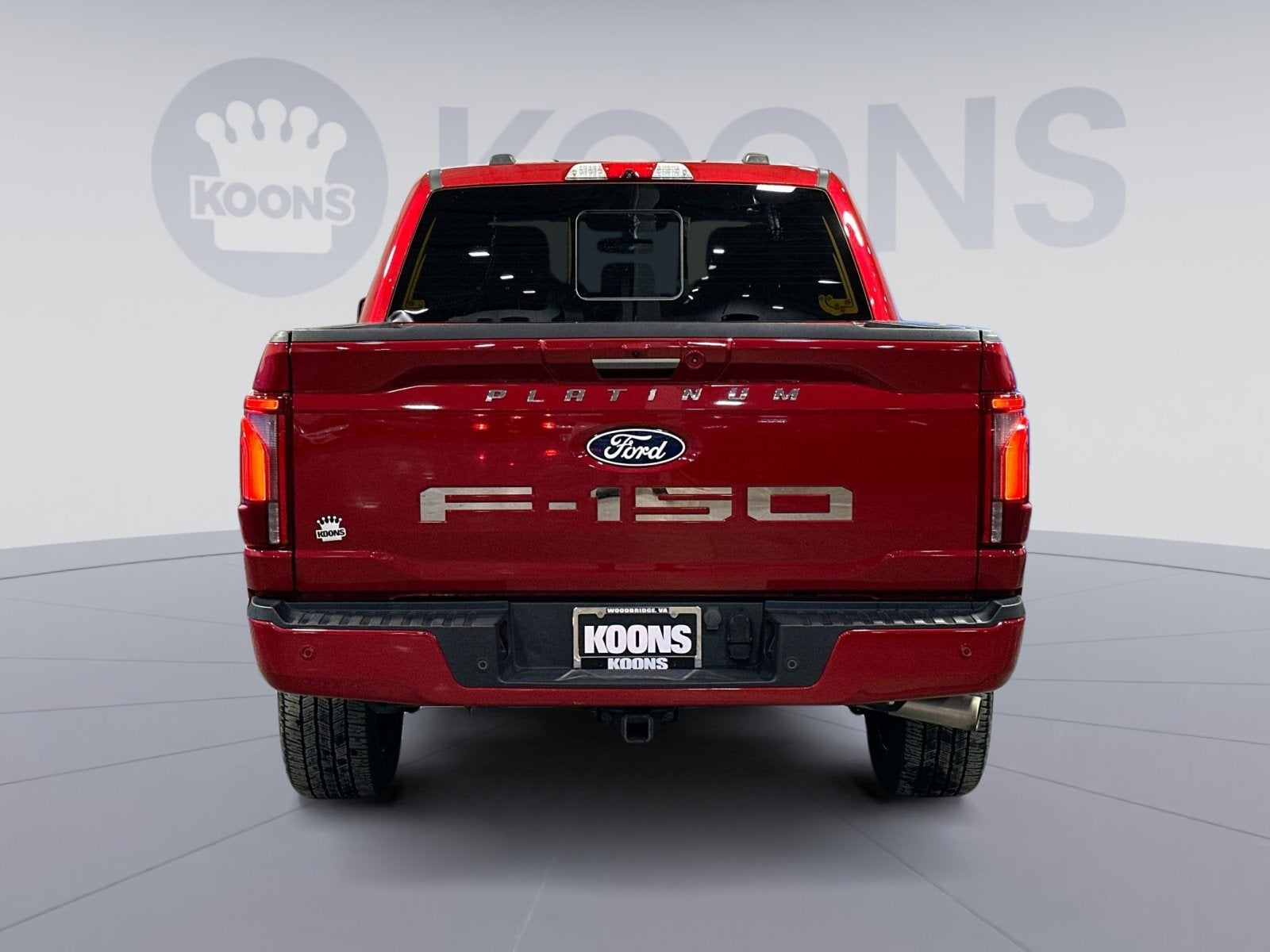 2024 Ford F-150 Platinum