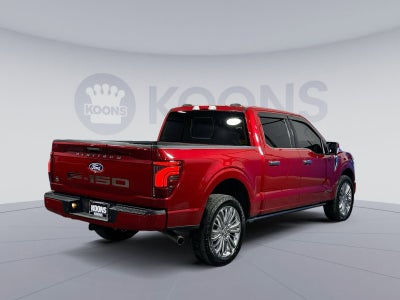 2024 Ford F-150 Platinum