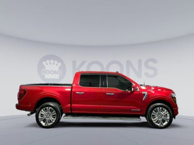 2024 Ford F-150 Platinum