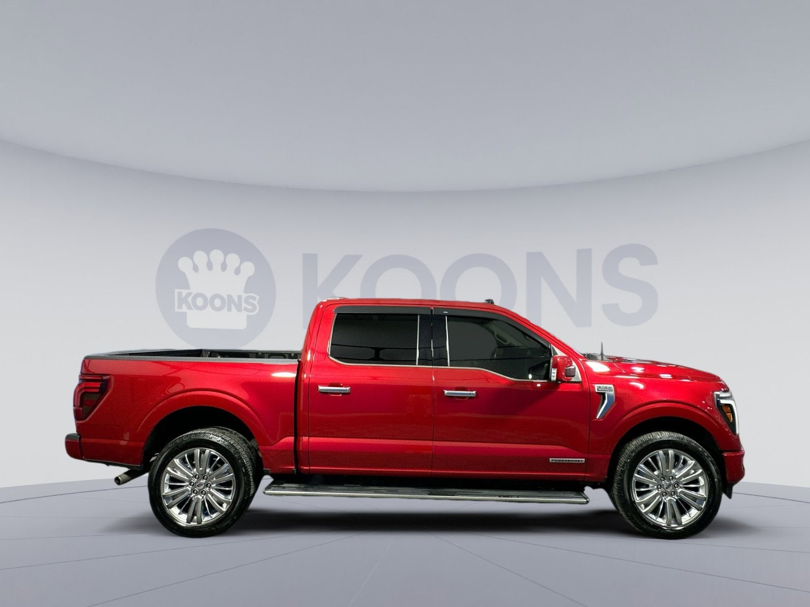 2024 Ford F-150 Platinum
