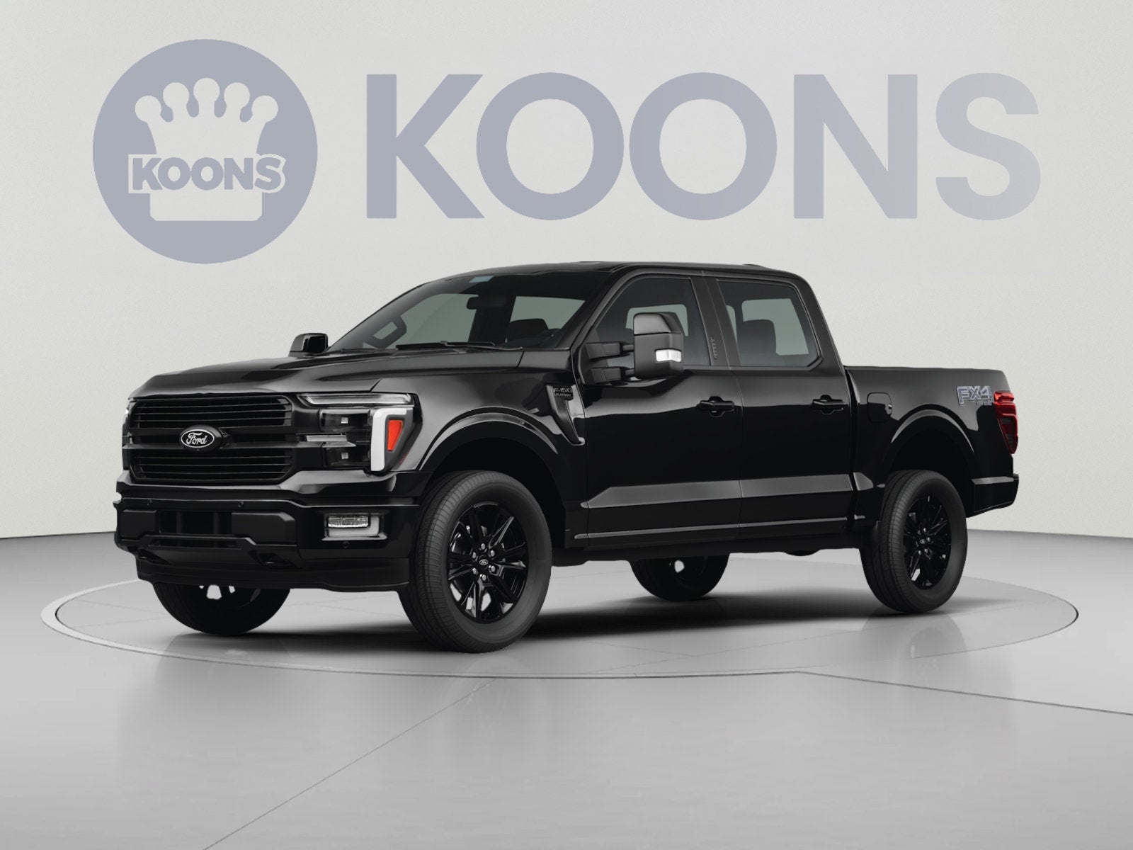 2024 Ford F-150 Platinum