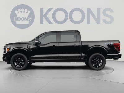 2024 Ford F-150 Platinum