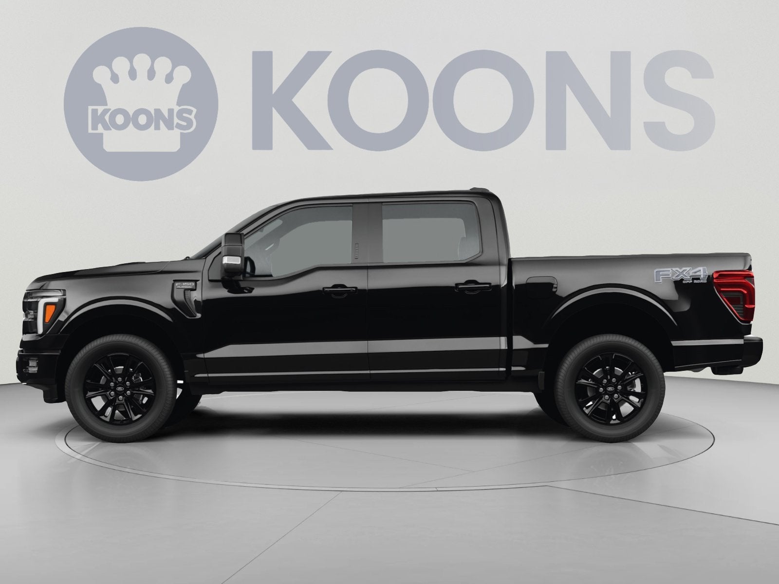 2024 Ford F-150 Platinum
