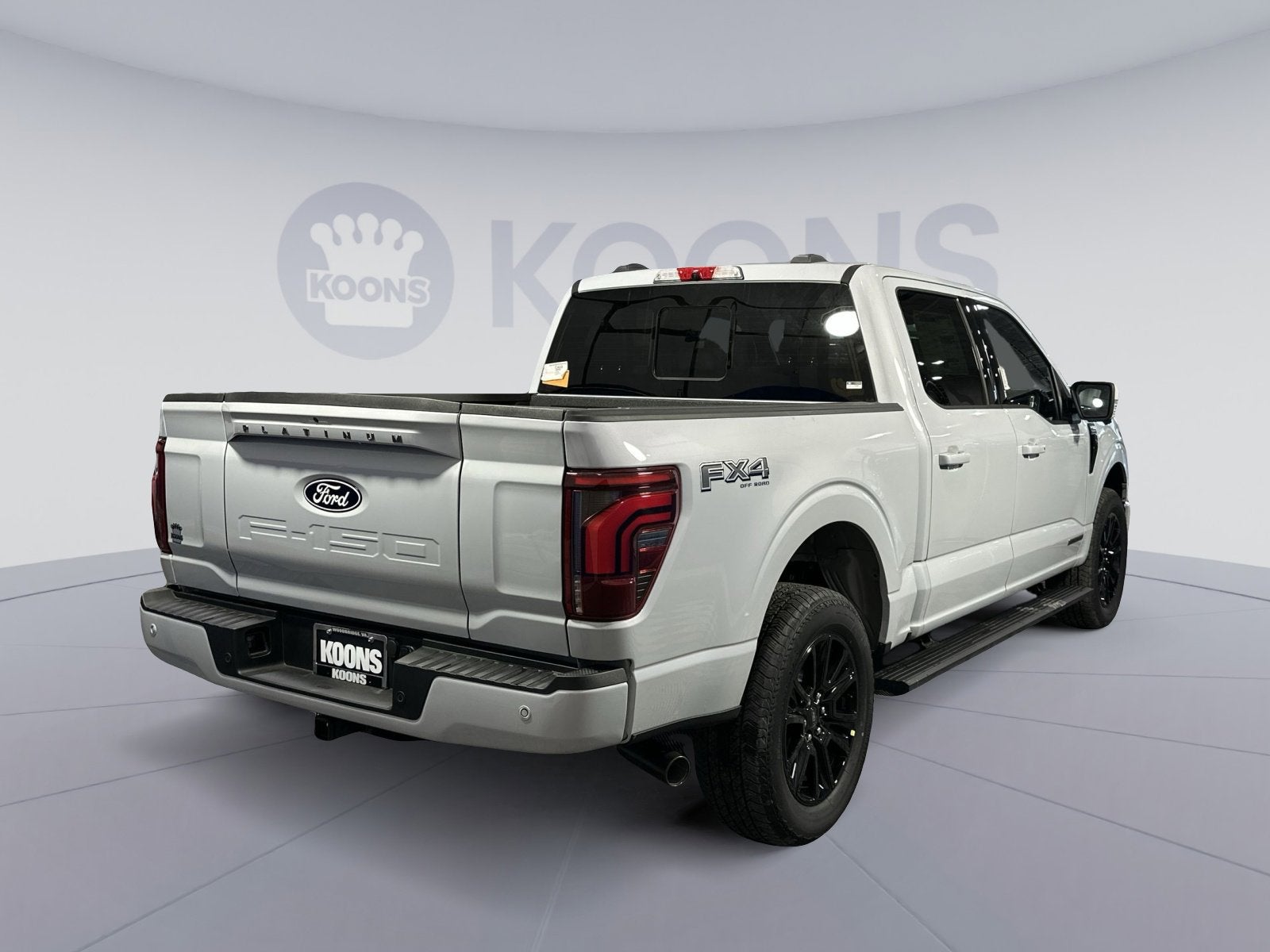 2025 Ford F-150 Platinum
