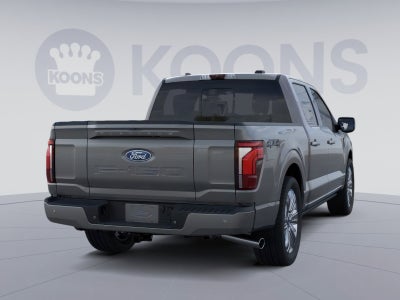 2026 Ford F-150 Platinum
