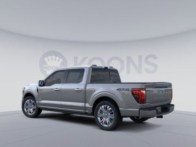 2026 Ford F-150 Platinum