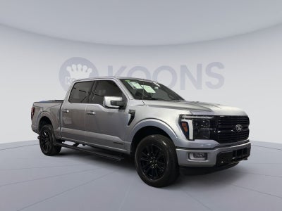 2024 Ford F-150 Platinum