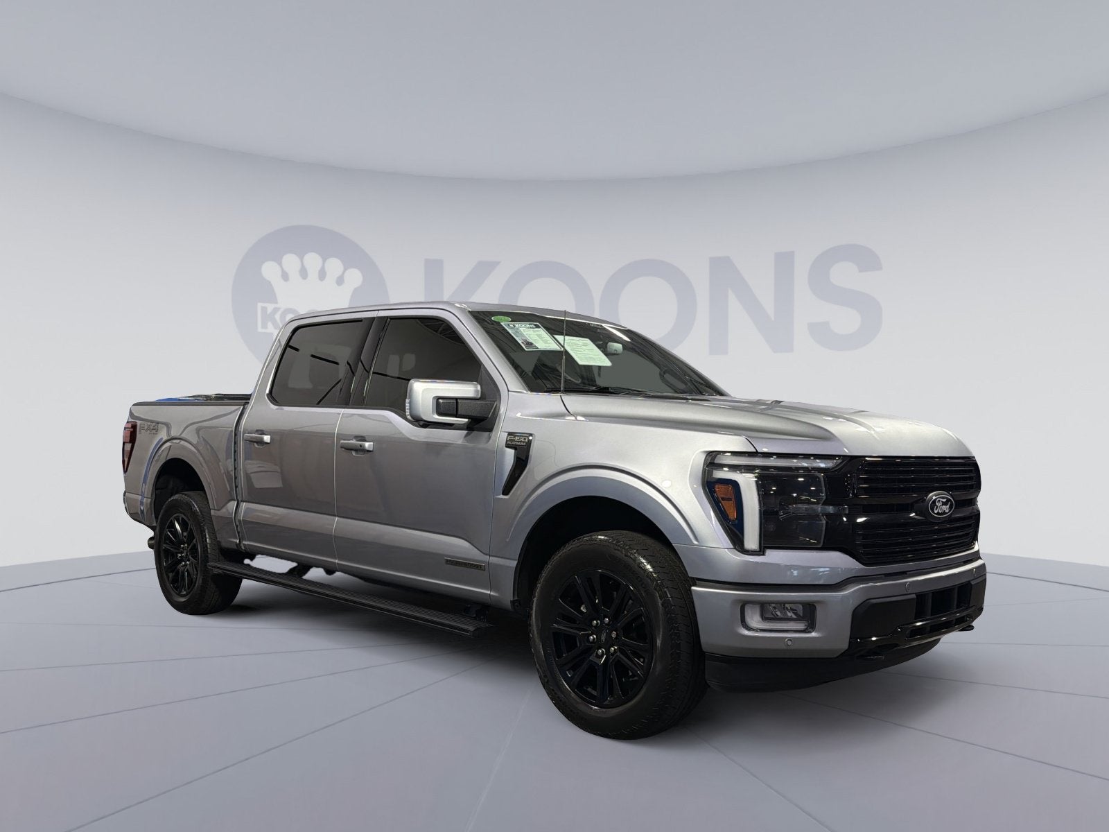 2024 Ford F-150 Platinum