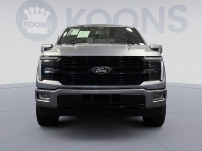 2024 Ford F-150 Platinum