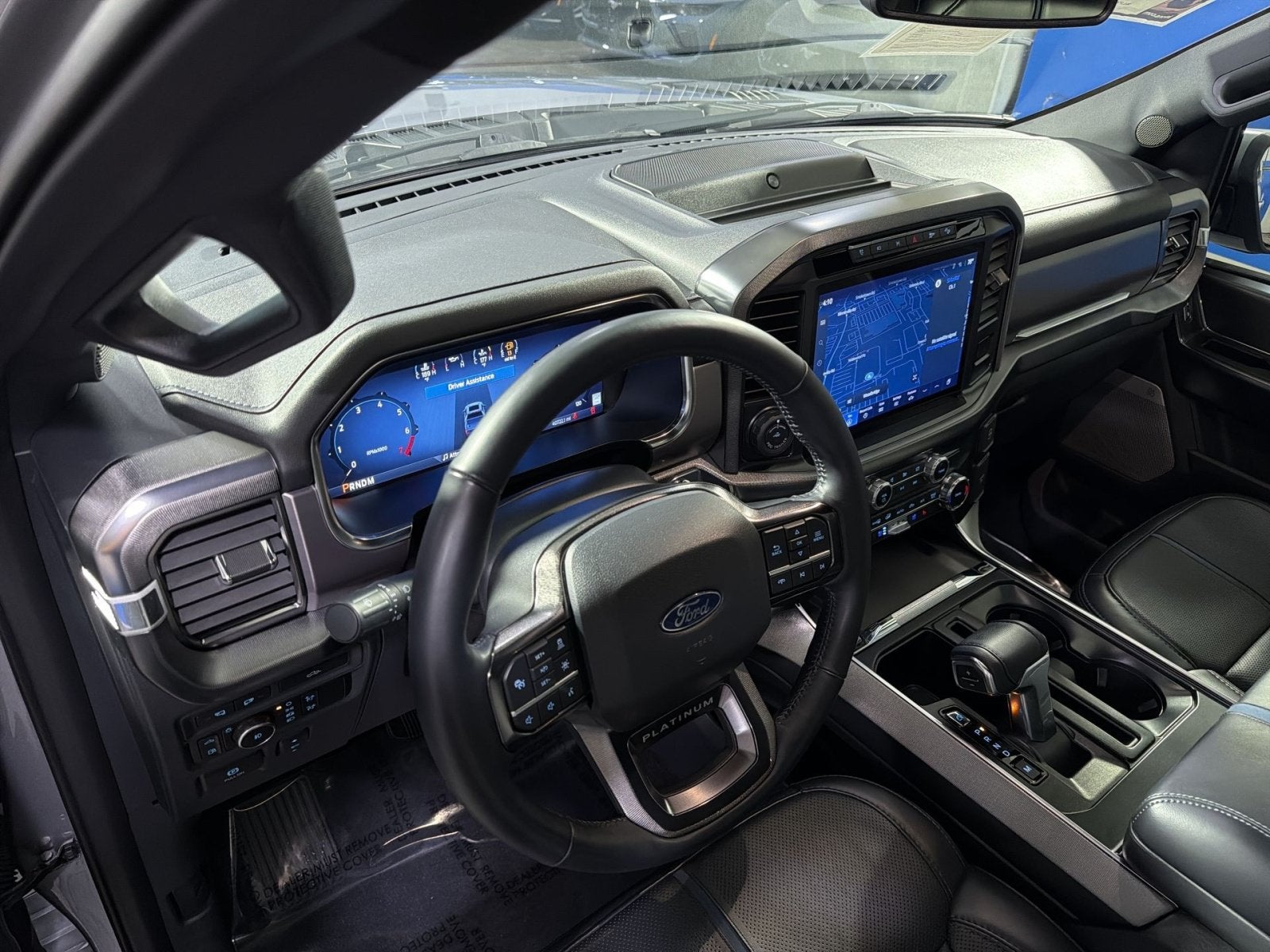 2024 Ford F-150 Platinum