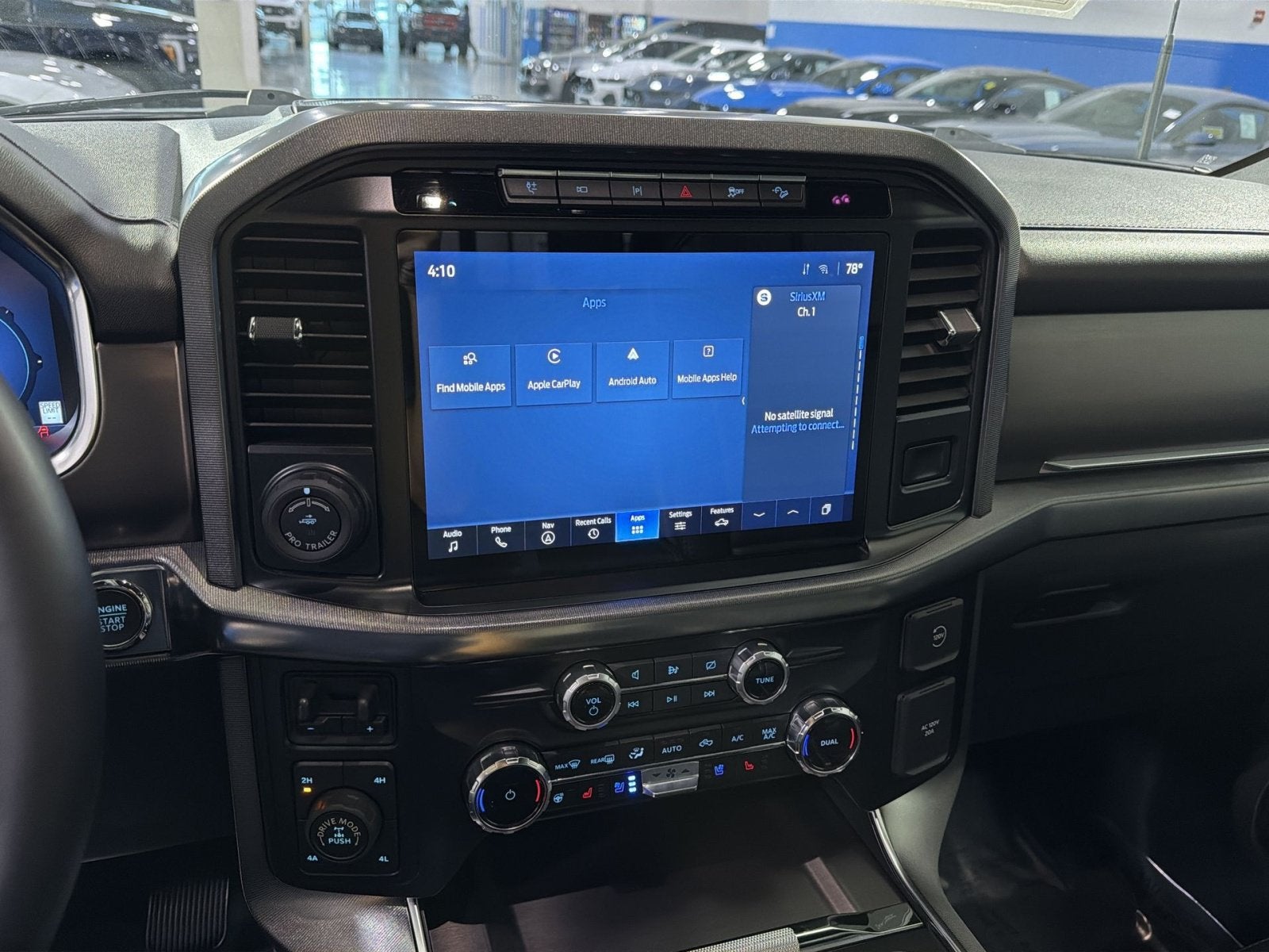 2024 Ford F-150 Platinum