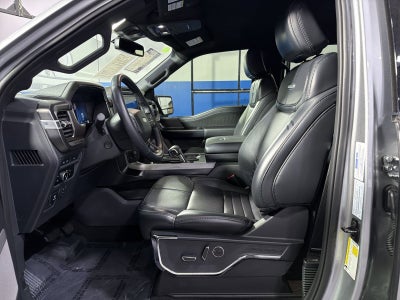 2024 Ford F-150 Platinum