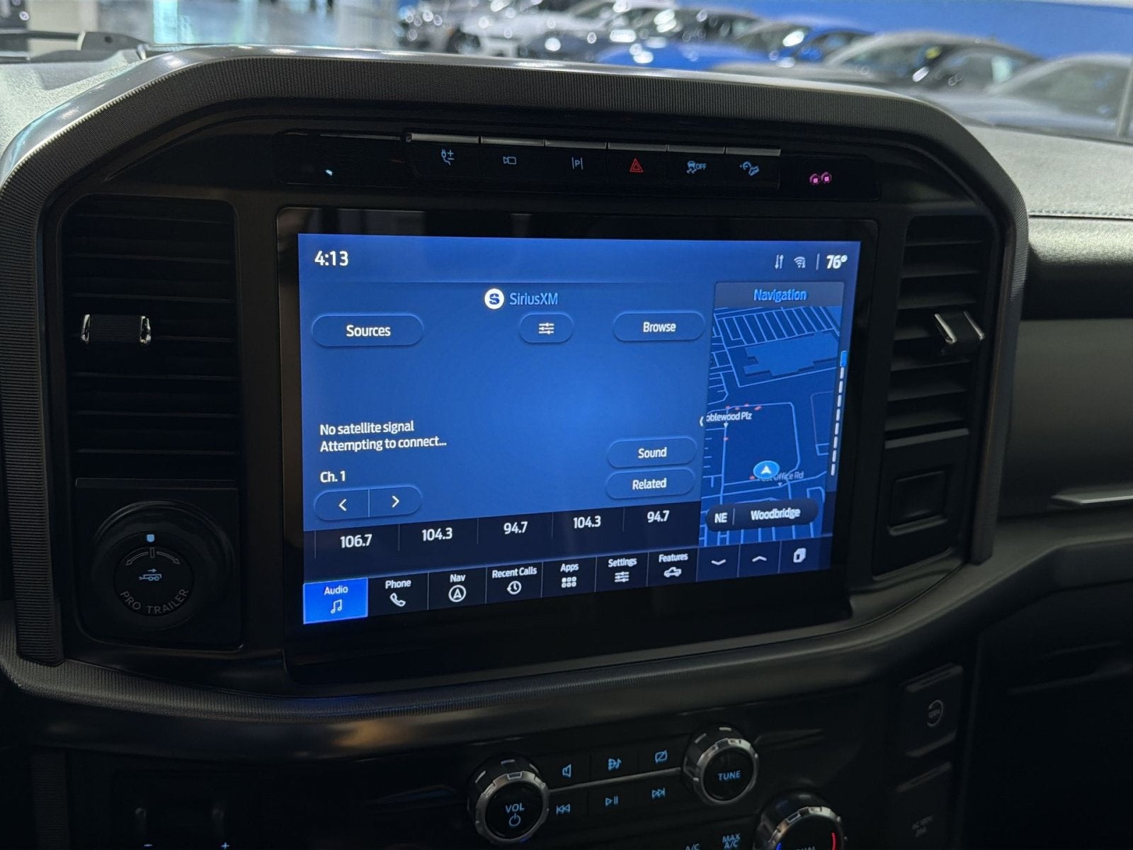 2024 Ford F-150 Platinum