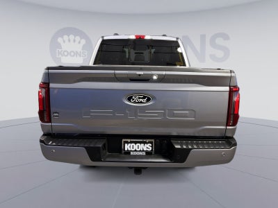 2024 Ford F-150 Platinum