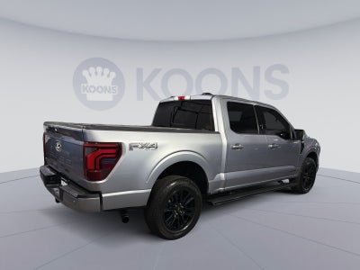2024 Ford F-150 Platinum