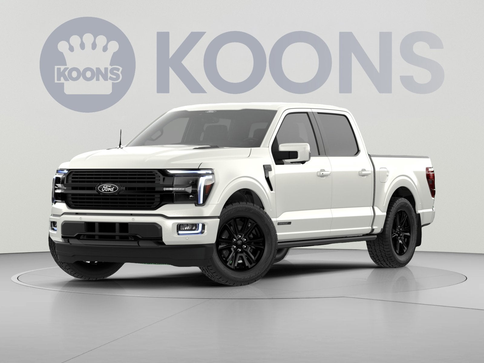 2026 Ford F-150 Platinum