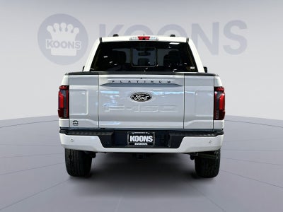 2025 Ford F-150 Platinum