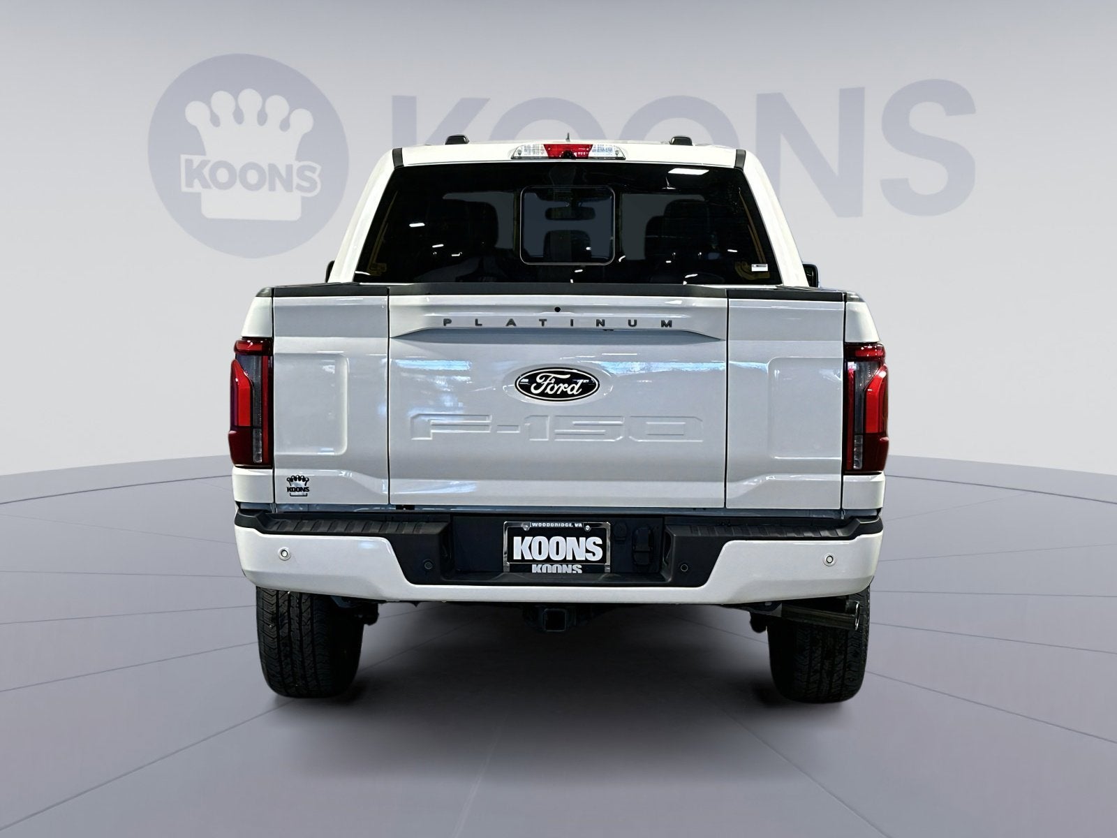 2025 Ford F-150 Platinum