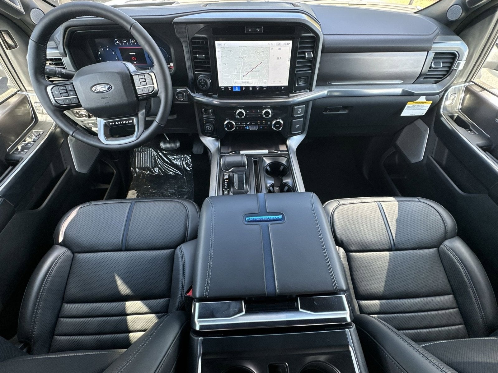 2025 Ford F-150 Platinum