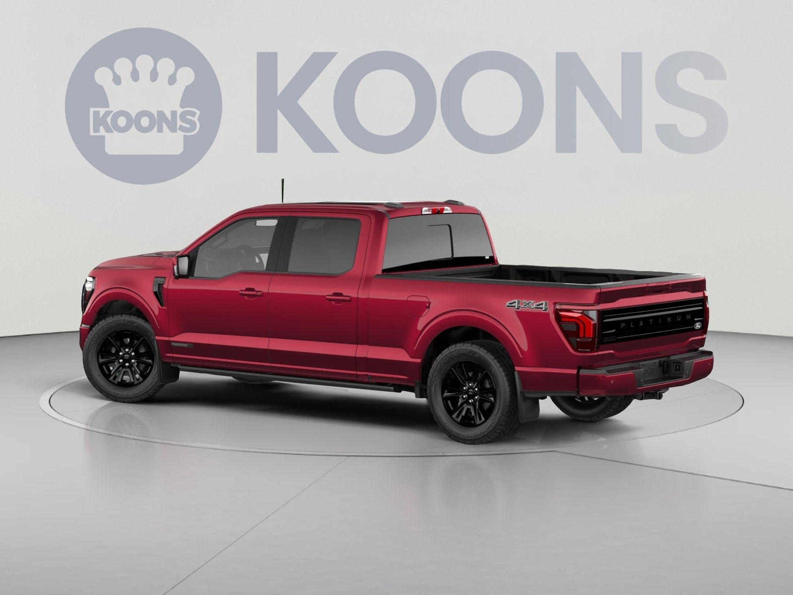 2026 Ford F-150 Platinum