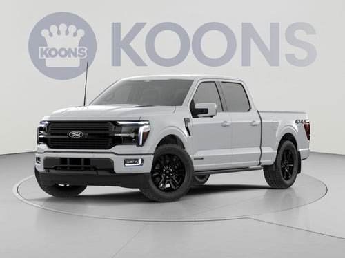 2026 Ford F-150 Platinum