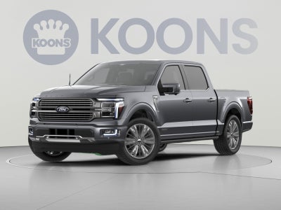 2026 Ford F-150 Platinum