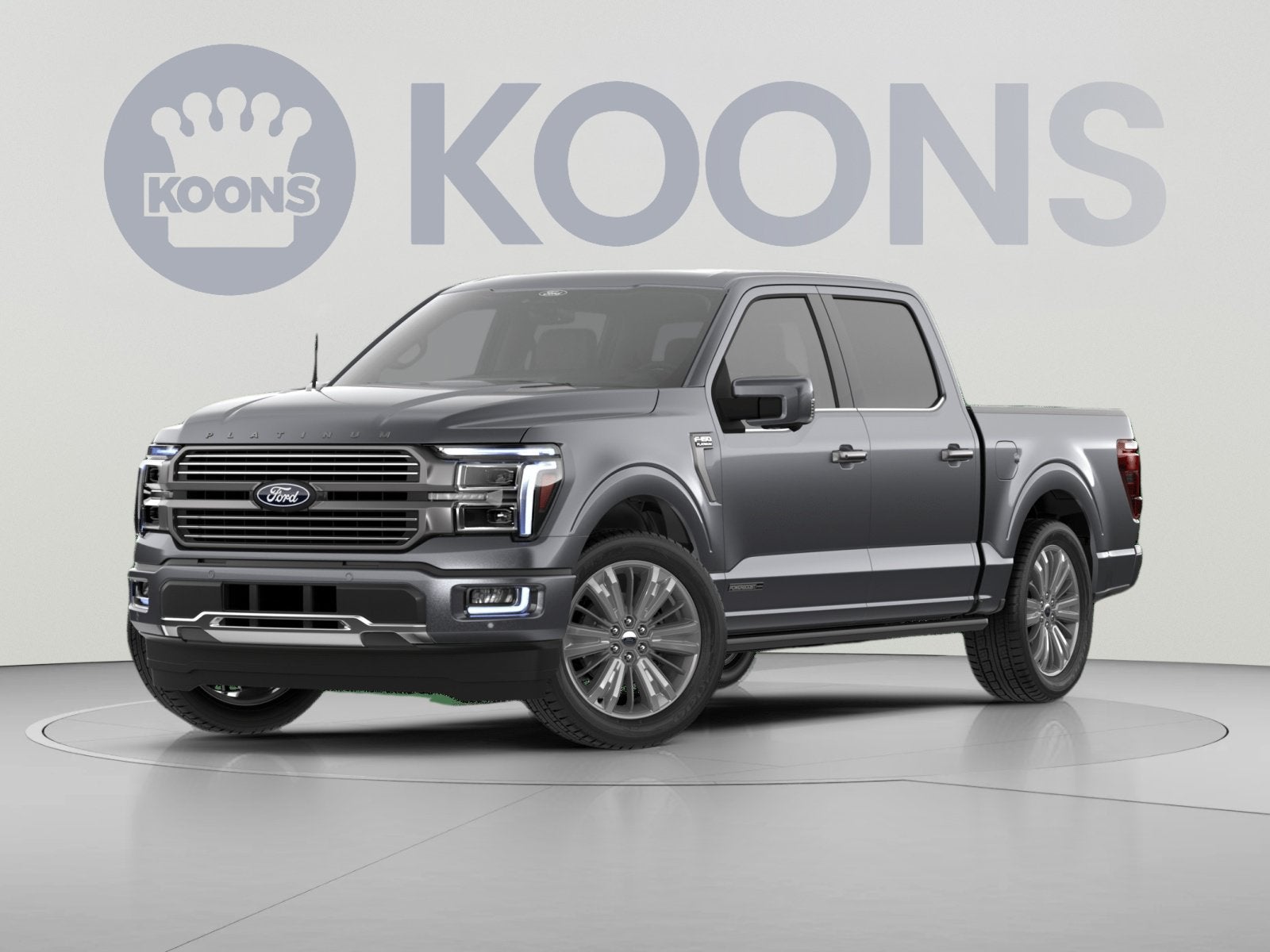 2026 Ford F-150 Platinum