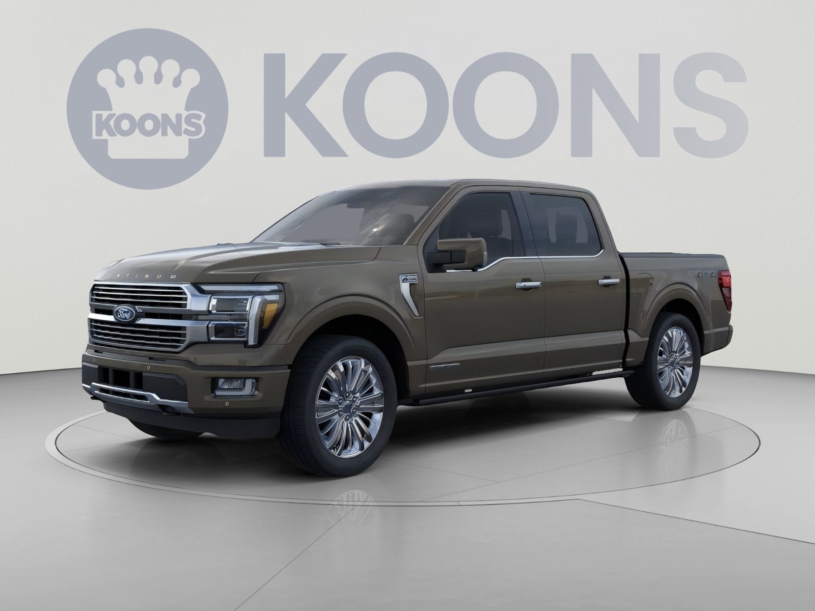 2026 Ford F-150 Platinum