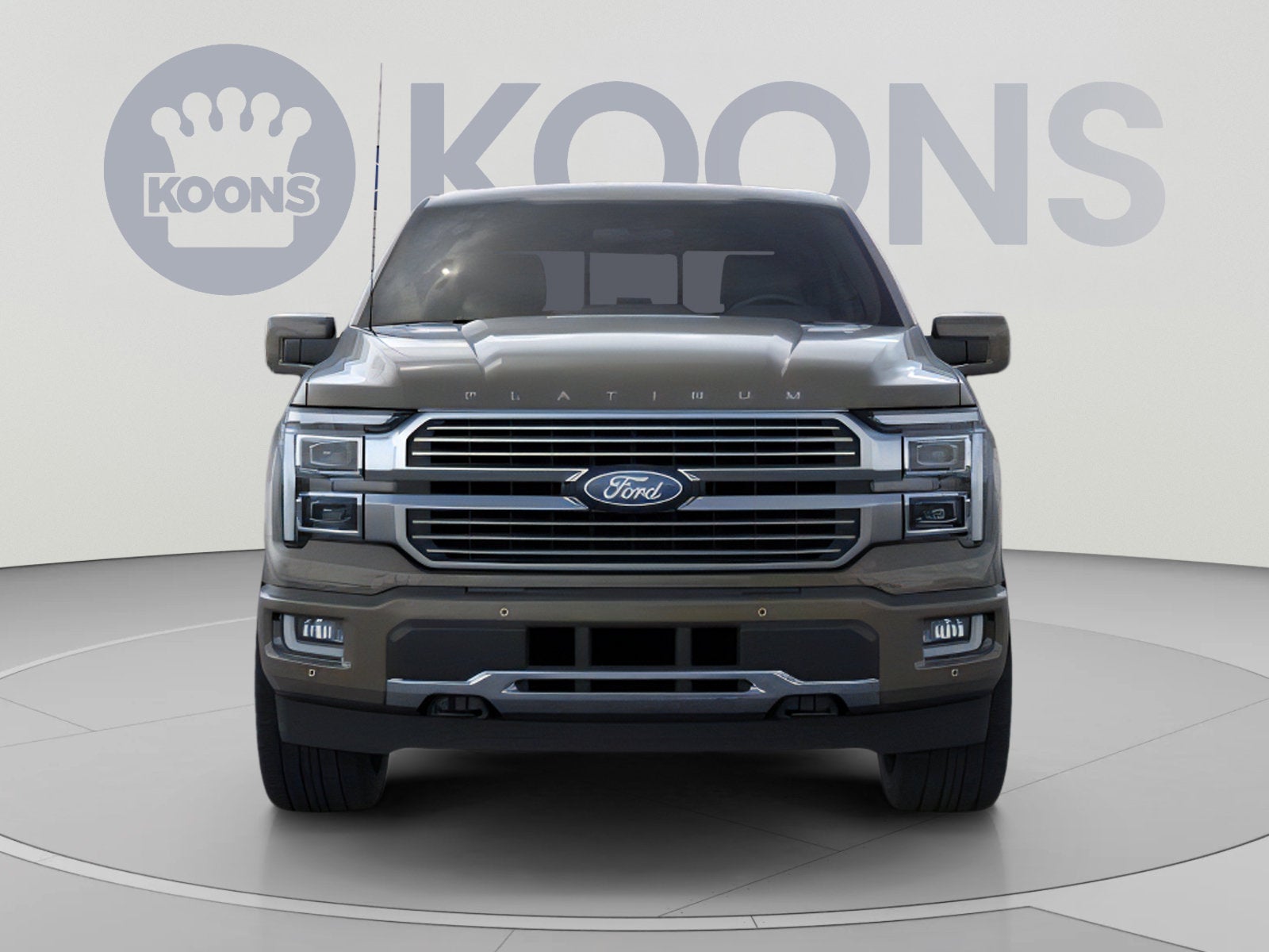 2026 Ford F-150 Platinum