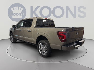 2026 Ford F-150 Platinum