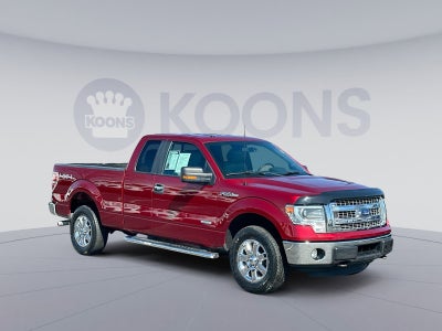 2014 Ford F-150 XLT