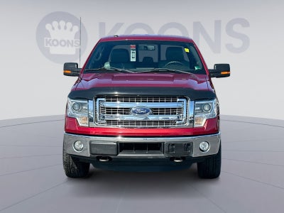2014 Ford F-150 XLT