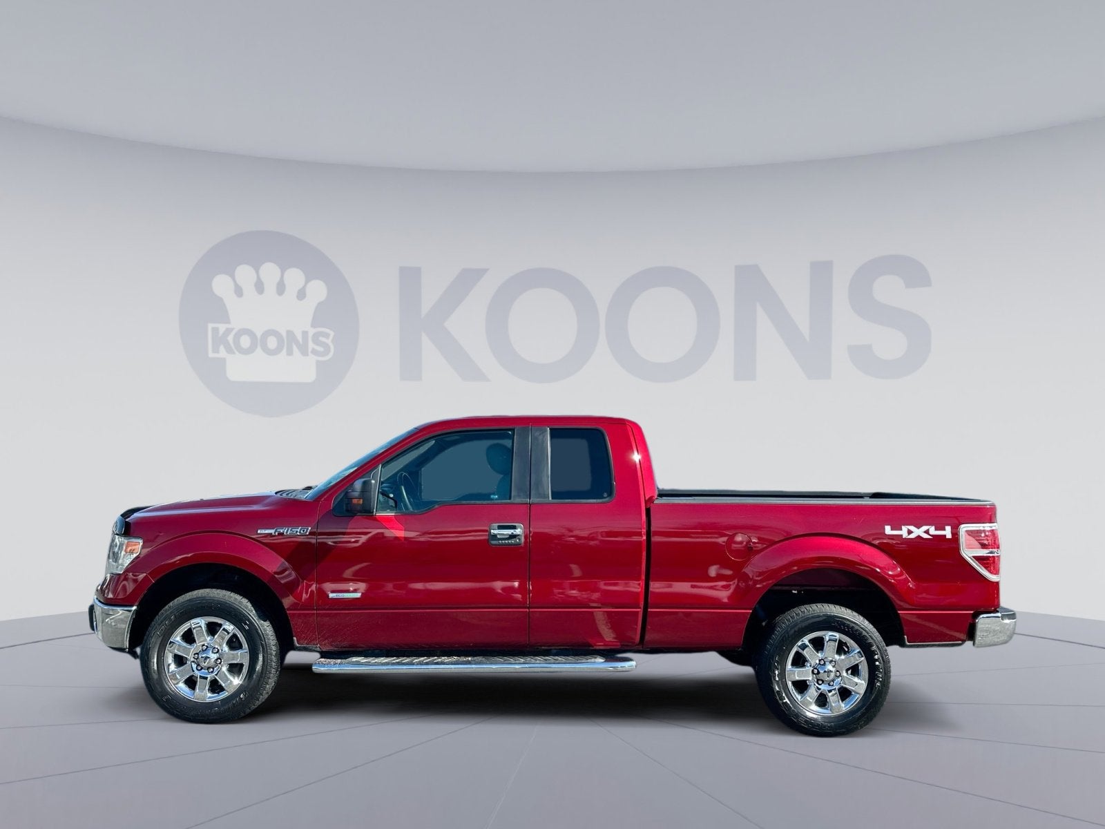 2014 Ford F-150 XLT