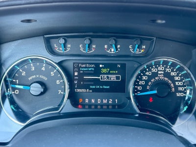 2014 Ford F-150 XLT
