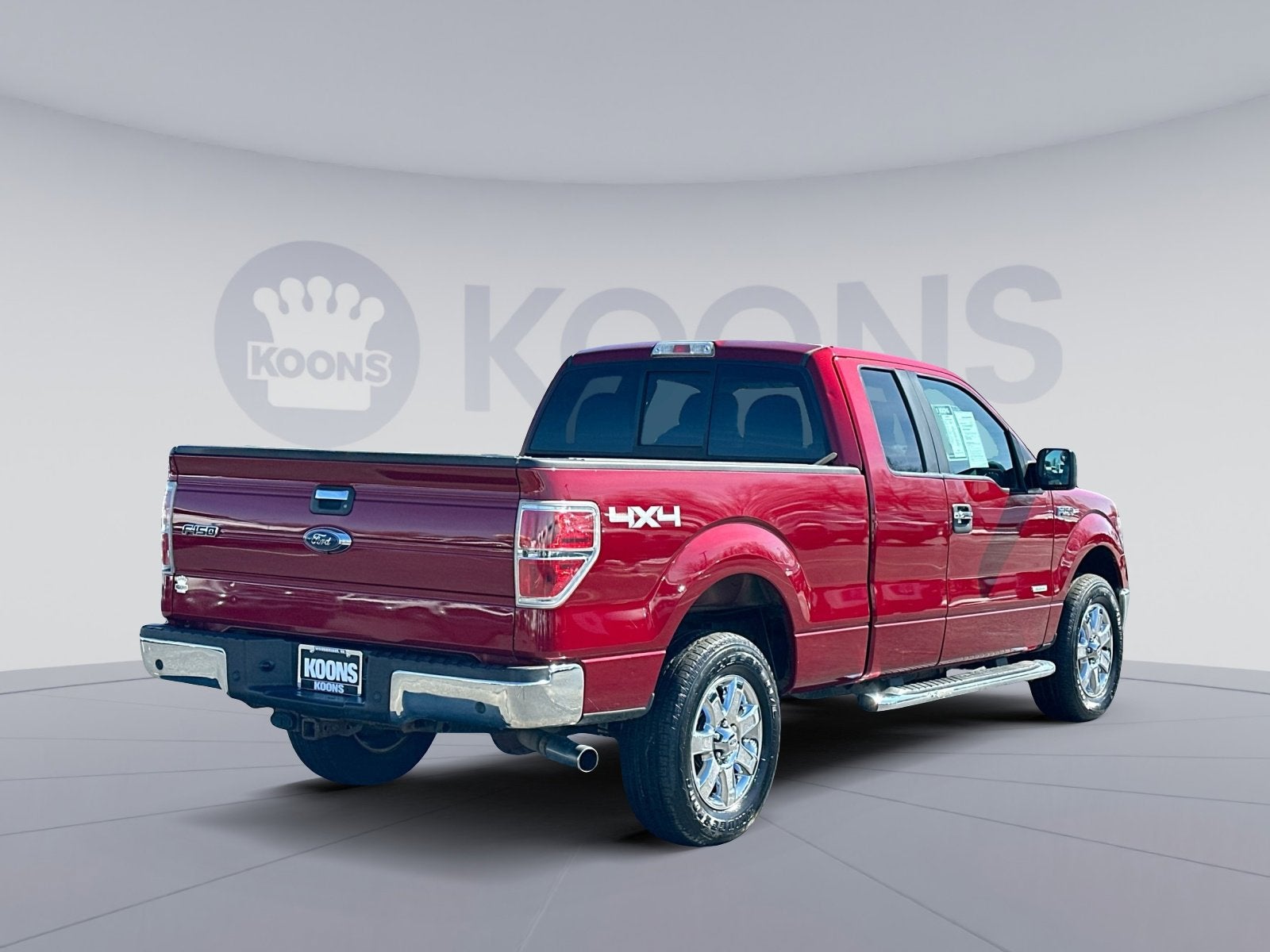 2014 Ford F-150 XLT