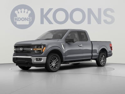 2026 Ford F-150 XLT