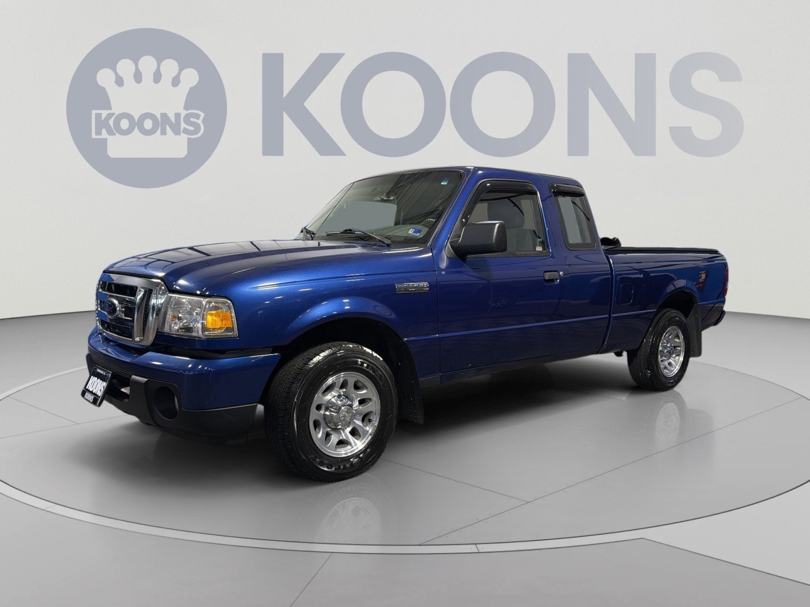2011 Ford Ranger XLT