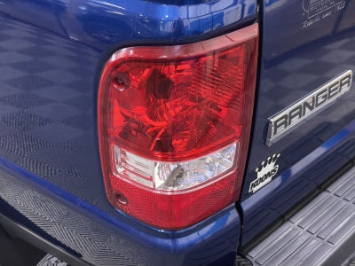 2011 Ford Ranger XLT