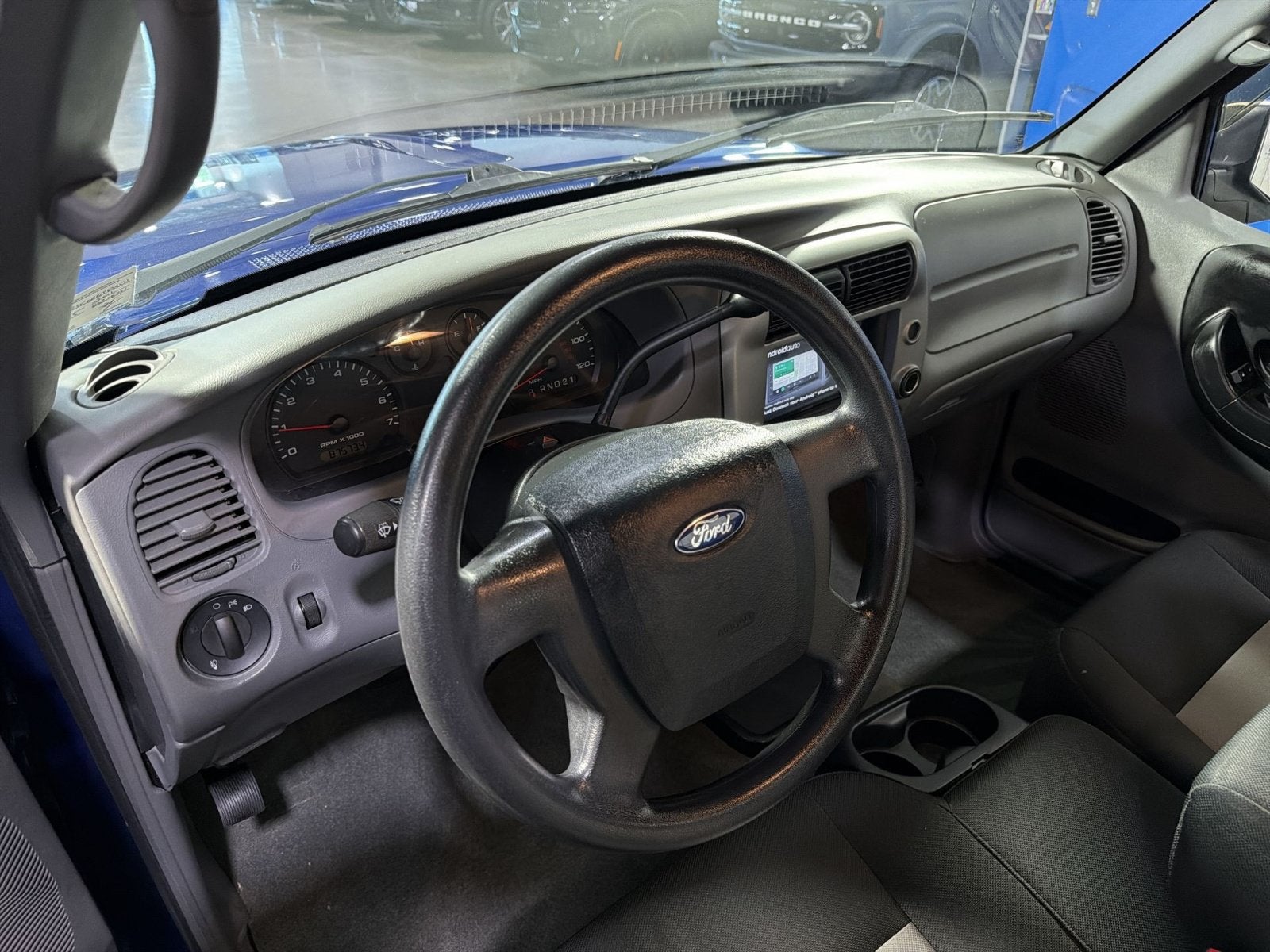 2011 Ford Ranger XLT