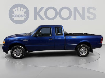 2011 Ford Ranger XLT