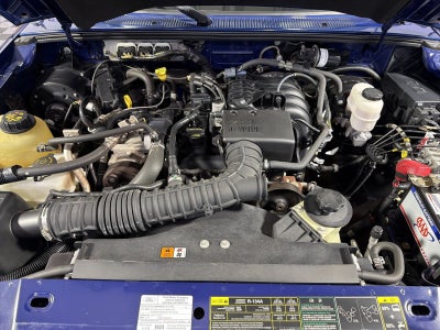 2011 Ford Ranger XLT