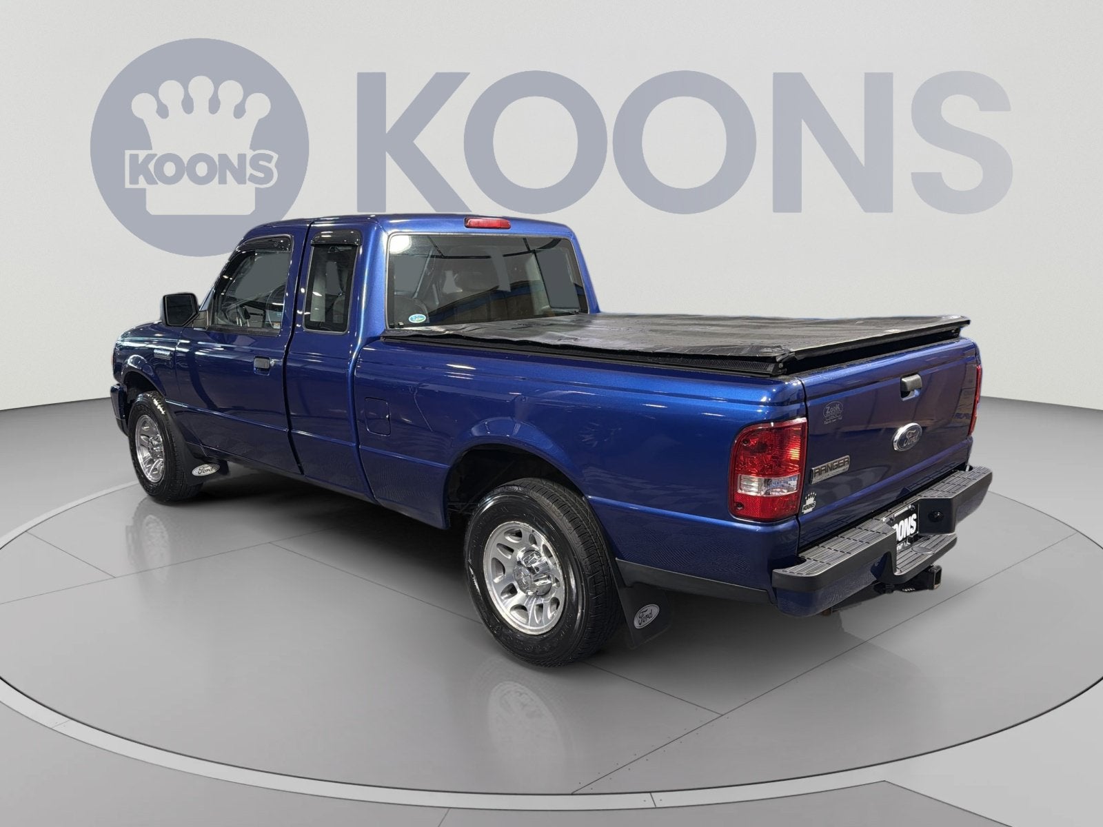 2011 Ford Ranger XLT
