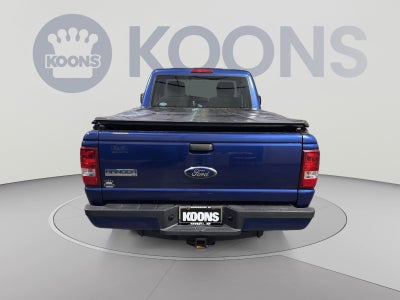 2011 Ford Ranger XLT