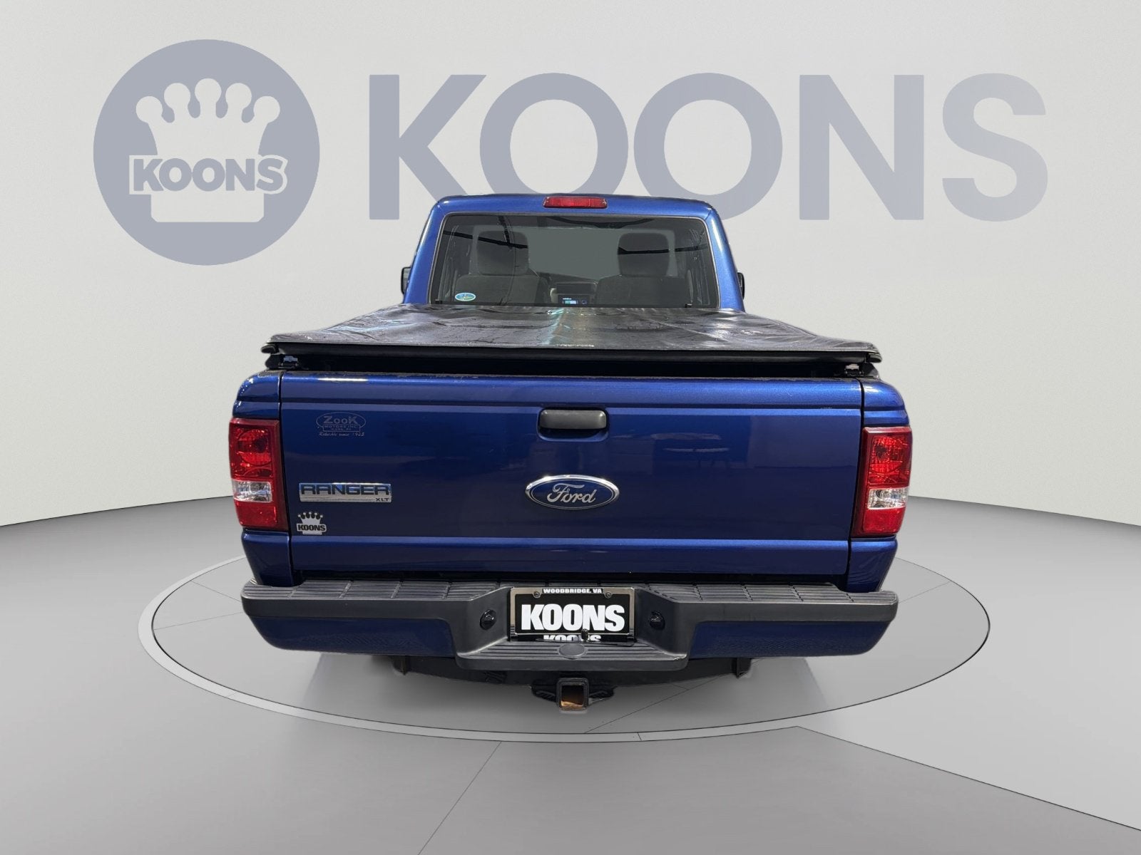 2011 Ford Ranger XLT