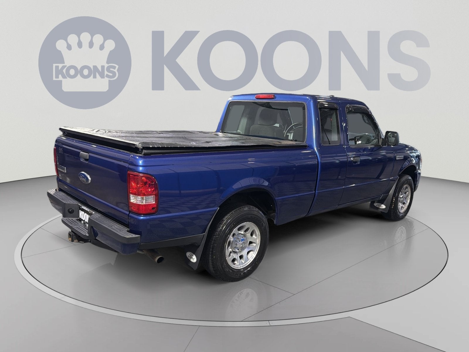 2011 Ford Ranger XLT