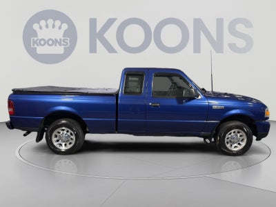 2011 Ford Ranger XLT
