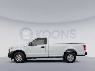 2019 Ford F-150 XL