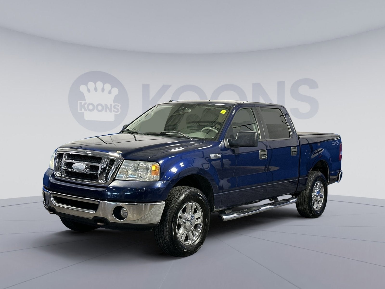 2008 Ford F-150 XLT